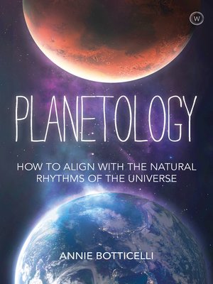 cover image of Planetology